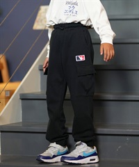 What it isNt ART BY MARKGONZALES ワット イット イズント マークゴンザレス ロングパンツ キッズ 47449227
