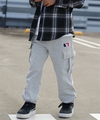 What it isNt ART BY MARKGONZALES ワット イット イズント マークゴンザレス ロングパンツ キッズ 47449227