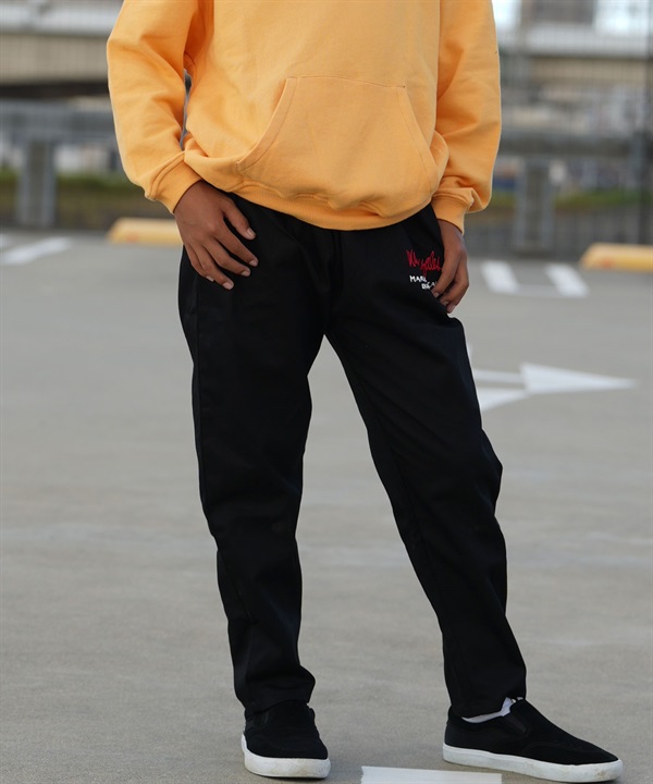What it isNt ART BY MARKGONZALES ワット イット イズント マークゴンザレス ロングパンツ キッズ 47449127