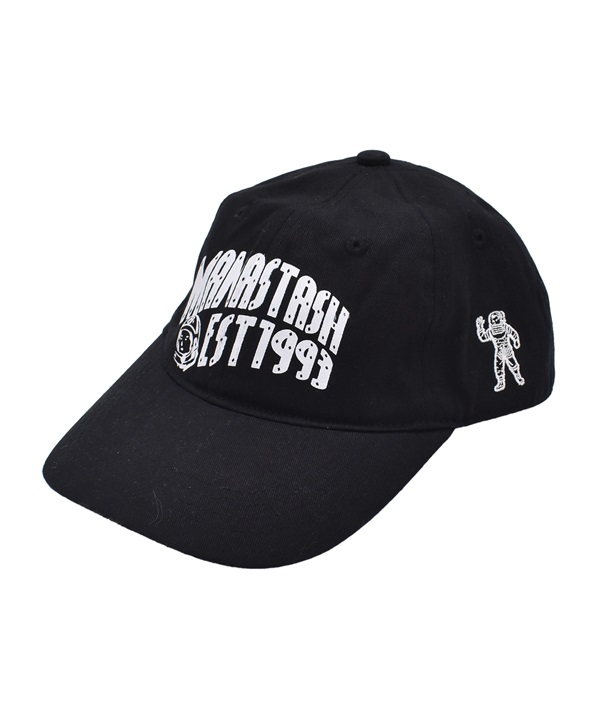 MANASTASH マナスタッシュ キャップ 帽子 ロゴ 刺しゅう BBC ARCH LOGO CAP 7924274004