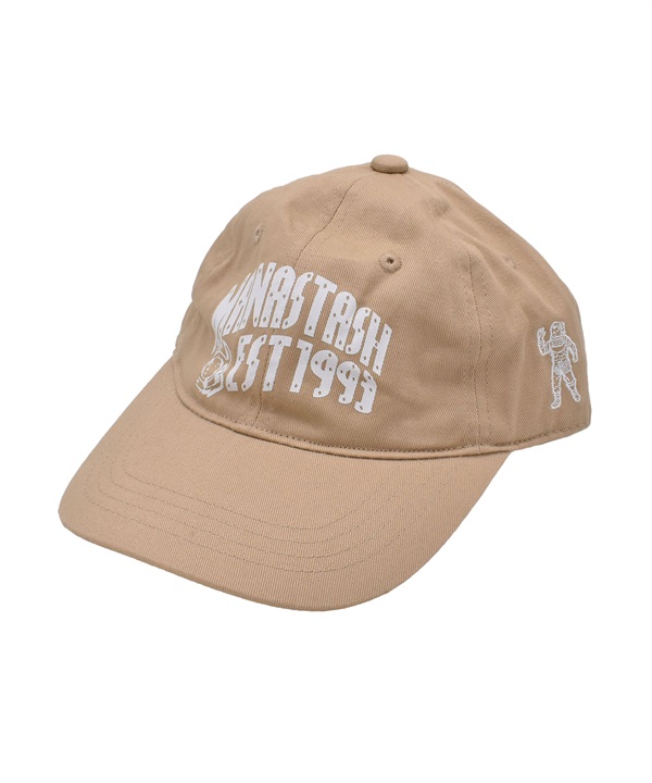 MANASTASH マナスタッシュ キャップ 帽子 ロゴ 刺しゅう BBC ARCH LOGO CAP 7924274004