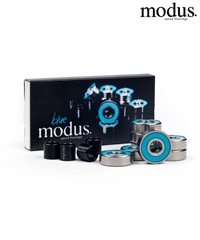 MODUS モーダス スケートボード ベアリング BLUE ムラサキスポーツ