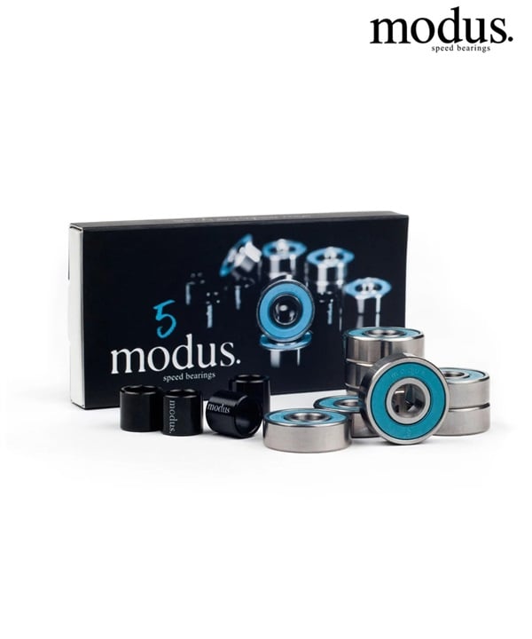 スケートボード ベアリング MODUS BEARINGS モーダス ベアリング ABEC5