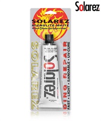SOLAREZ ソーラレズ  MINI 0.5oz ポリウレタン ミニ PU用 サーフボード修理材 ムラサキスポーツ