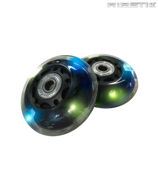 RIPSTICK リップスティック ブレイブボード タイヤ  リップスティックデラックスミニ 交換用 タイヤ ムラサキスポーツ