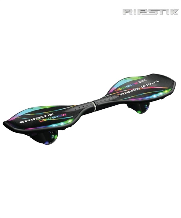 RIPSTICK リップスティック リップスティックライトショー ブレイブボード ムラサキスポーツ