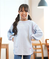 RUSTY ラスティー キッズ 長袖 Tシャツ ロンT サーマル 984084 ロング