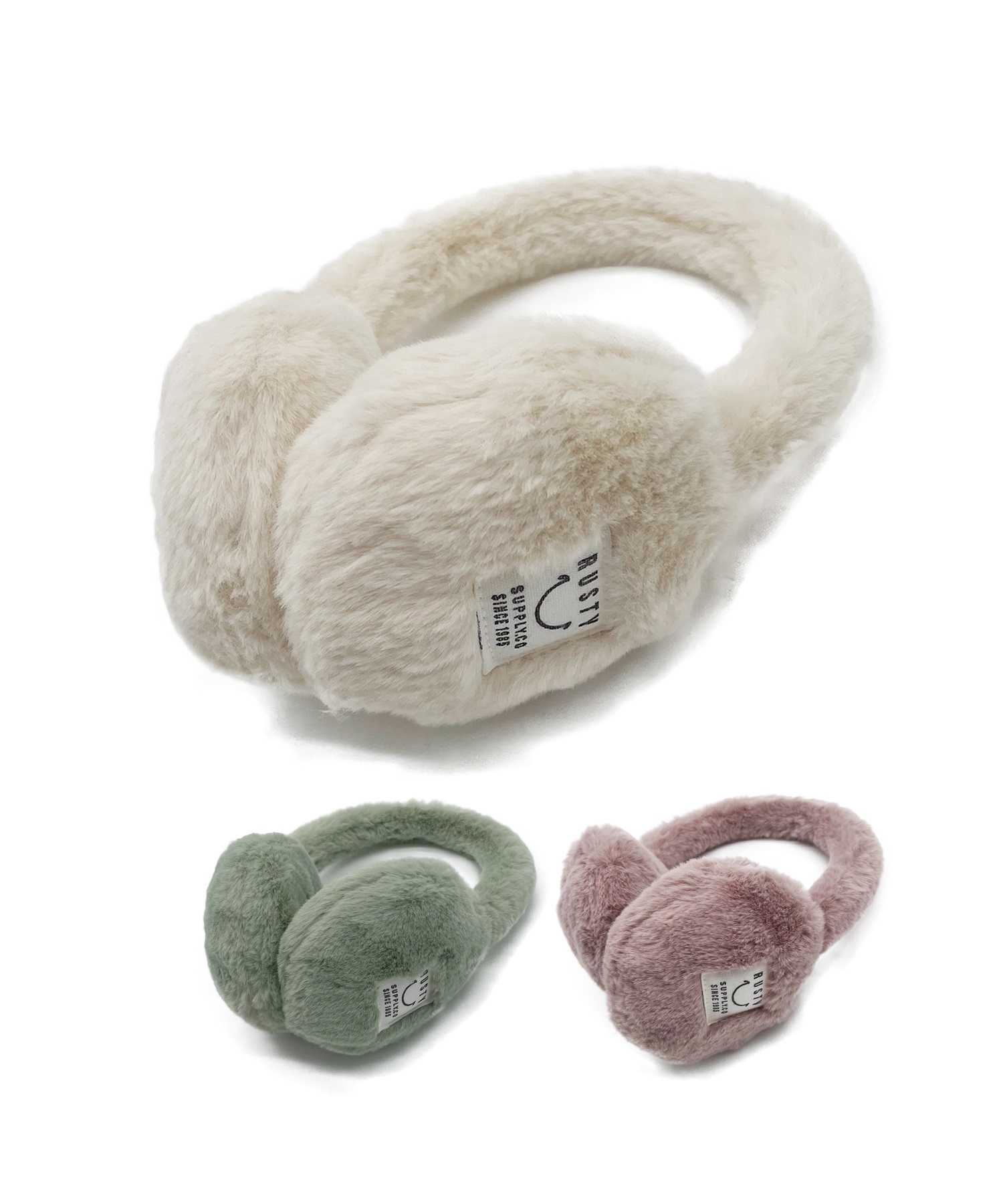 RUSTY ラスティー キッズ イヤーマフ 防寒 984909 その他｜ムラサキ