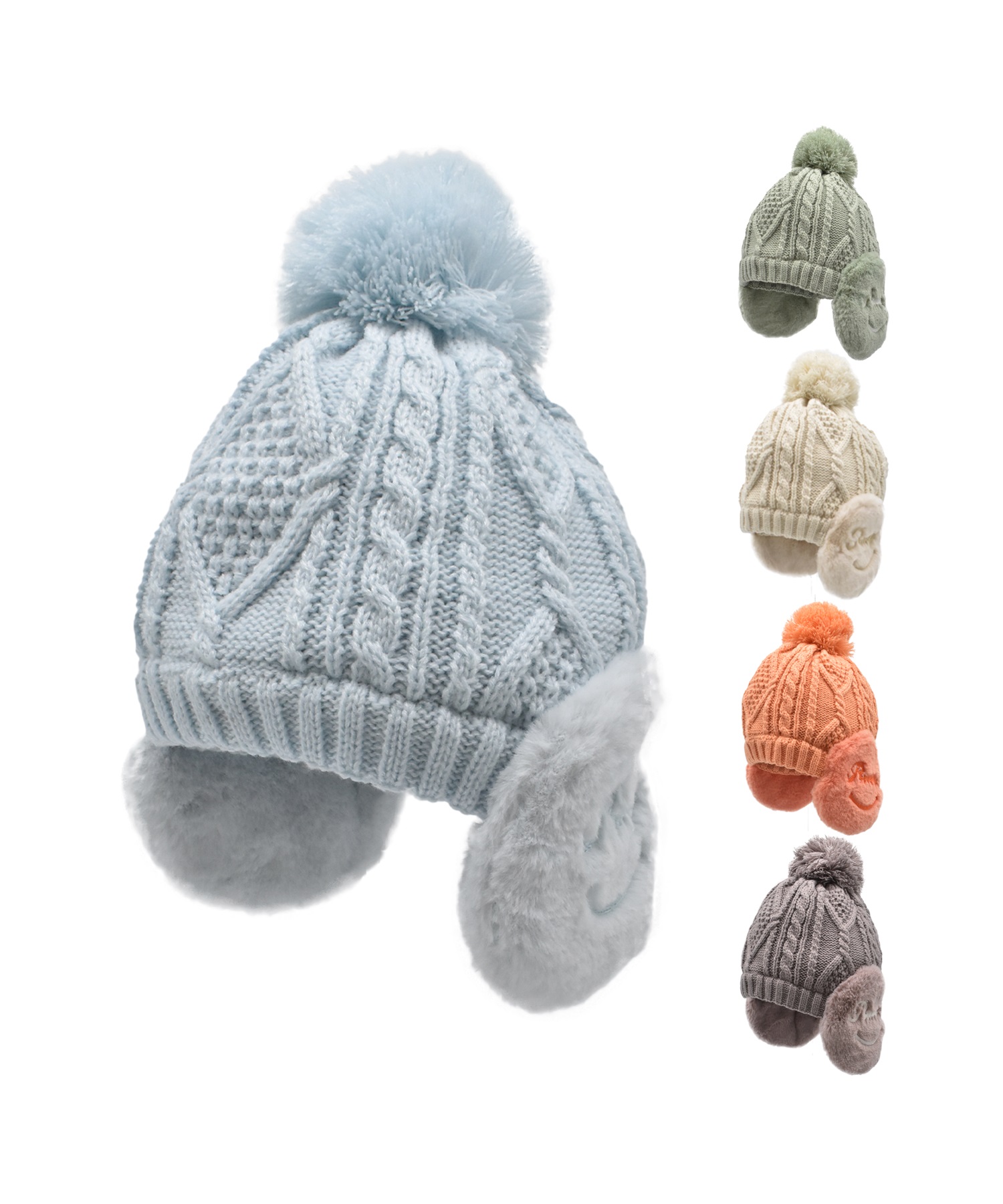KIDILL × rurumu BAMBI コラボ バンビ ビーニー ニット帽 24AW】KIDILL WHO KILLED BAMBI HAND KNIT BEANIE COLLABORATION WITH