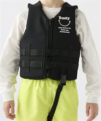 パドルボード　SUP ジェットスキー　フローティングベスト　ラスティ RUSTY ラスティー キッズ 子供 フローティングベスト 963930