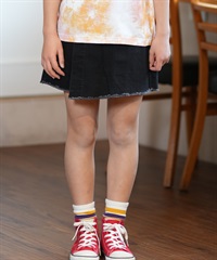 Lee リー キッズ デニム ショートパンツ ショーツ LK2161-183