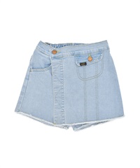 Lee リー キッズ デニム ショートパンツ ショーツ LK2161-192