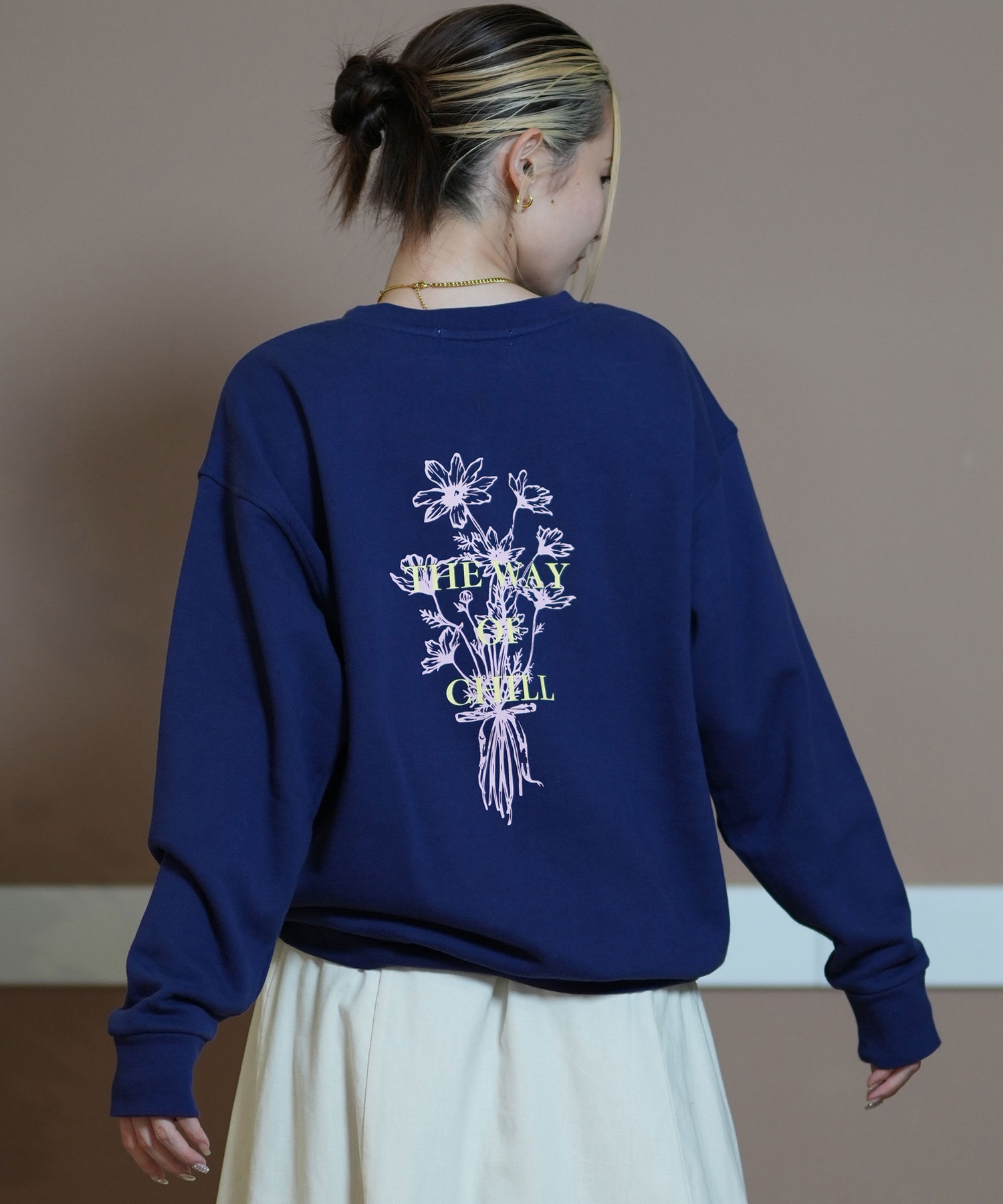RIKKA FEMME リッカファム トレーナー レディース スウェット