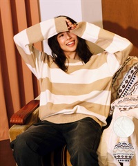 RIKKA FEMME リッカファム ニット レディース セーター RF24FW06