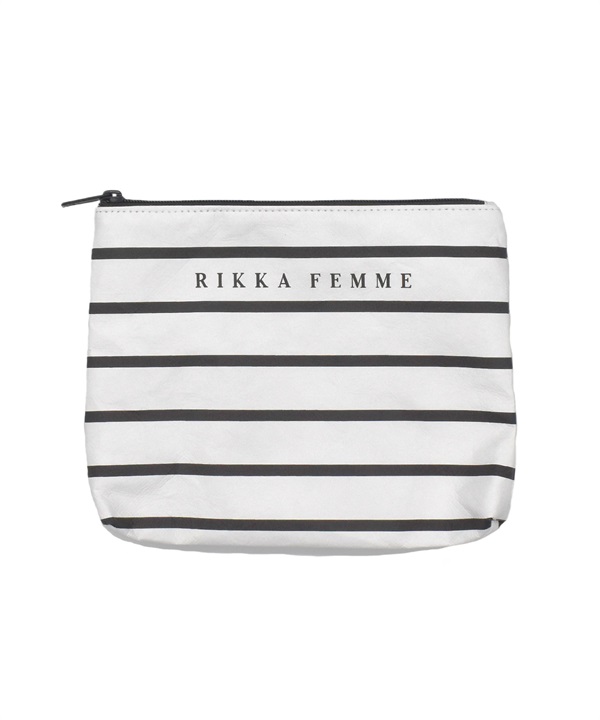 RIKKA FEMME リッカファム ポーチ カリフォルニア RFAC24SS06