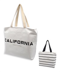 RIKKA FEMME リッカファム バッグ トートバッグ 防水 軽量 カリフォルニア RFAC24SS05