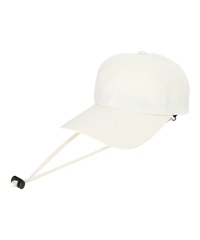 RIKKA FEMME/リッカファム ツバナガキャップ RFAC24SS02 キャップ(IV/IV-FREE)