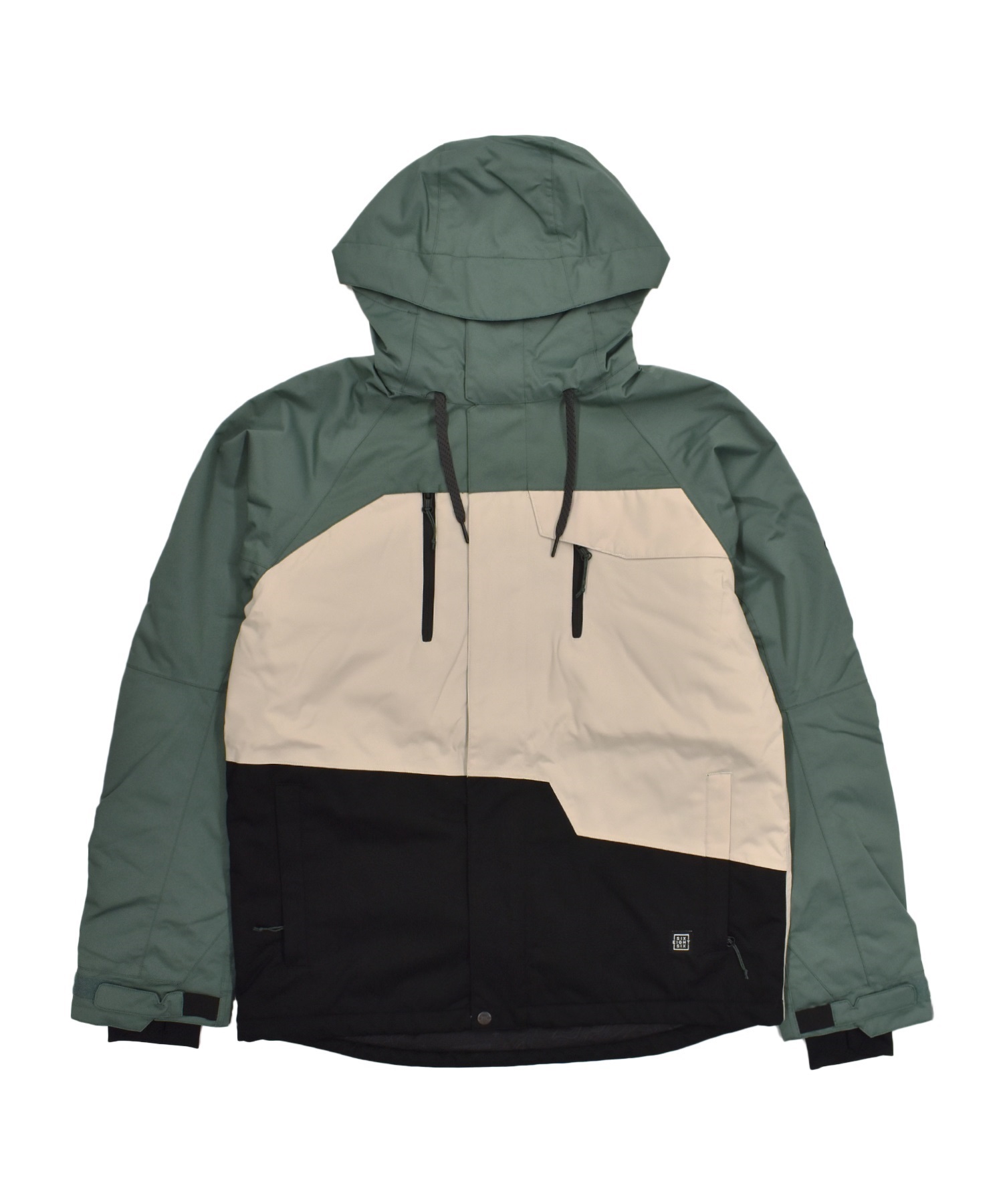 686 シックスエイトシックス GEO INSULATED JACKET ユニセックス