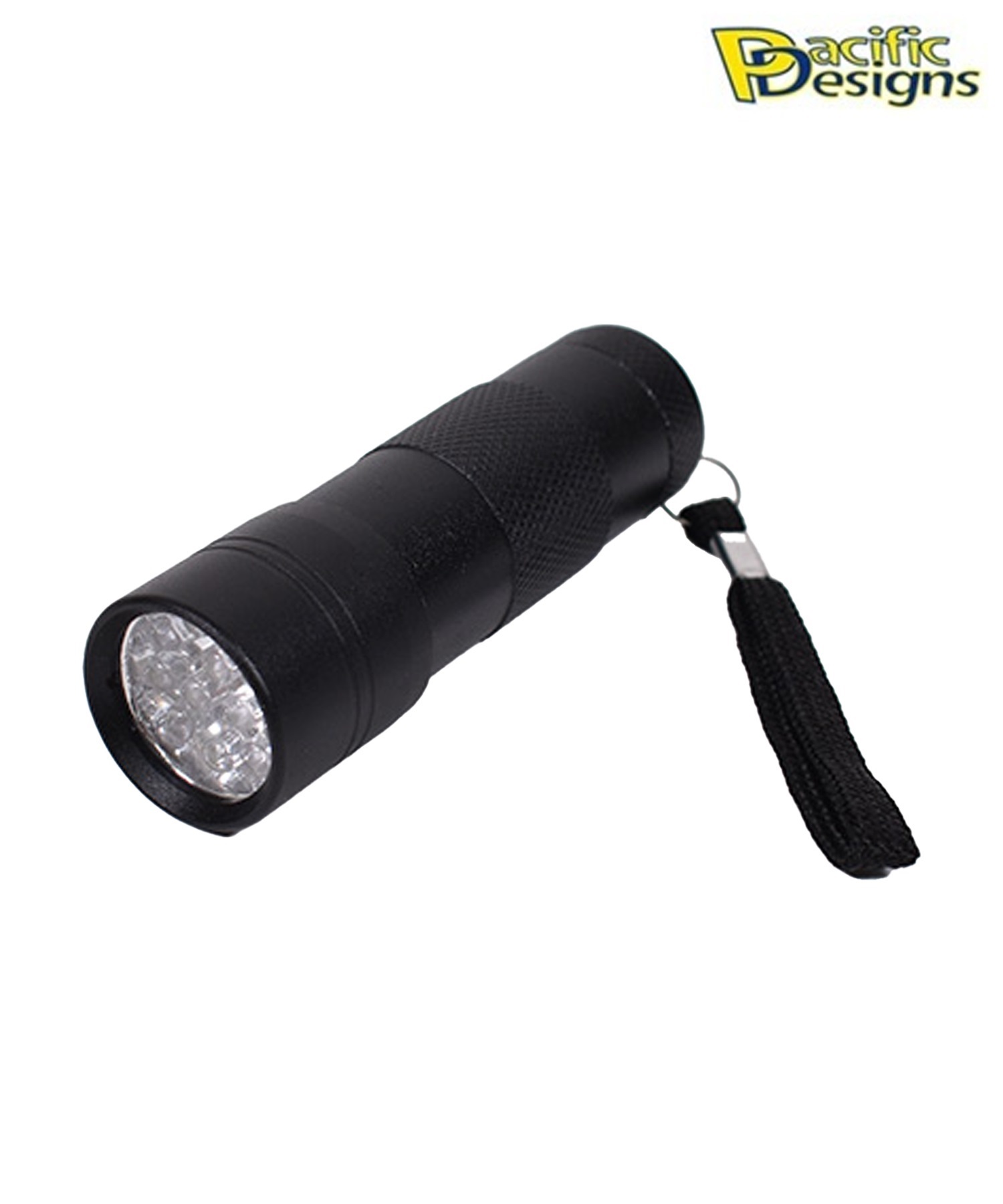 LEG レッグ LED UVライト ポータブル 紫外線 サーフボード 修理 リペア ムラサキスポーツ(BLK-ONESIZE)