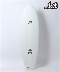 ラウンドノーズフィッシュ　5.6 LOST ロスト × LIB TECH リブテック ROUND NOSE FISH REDUX