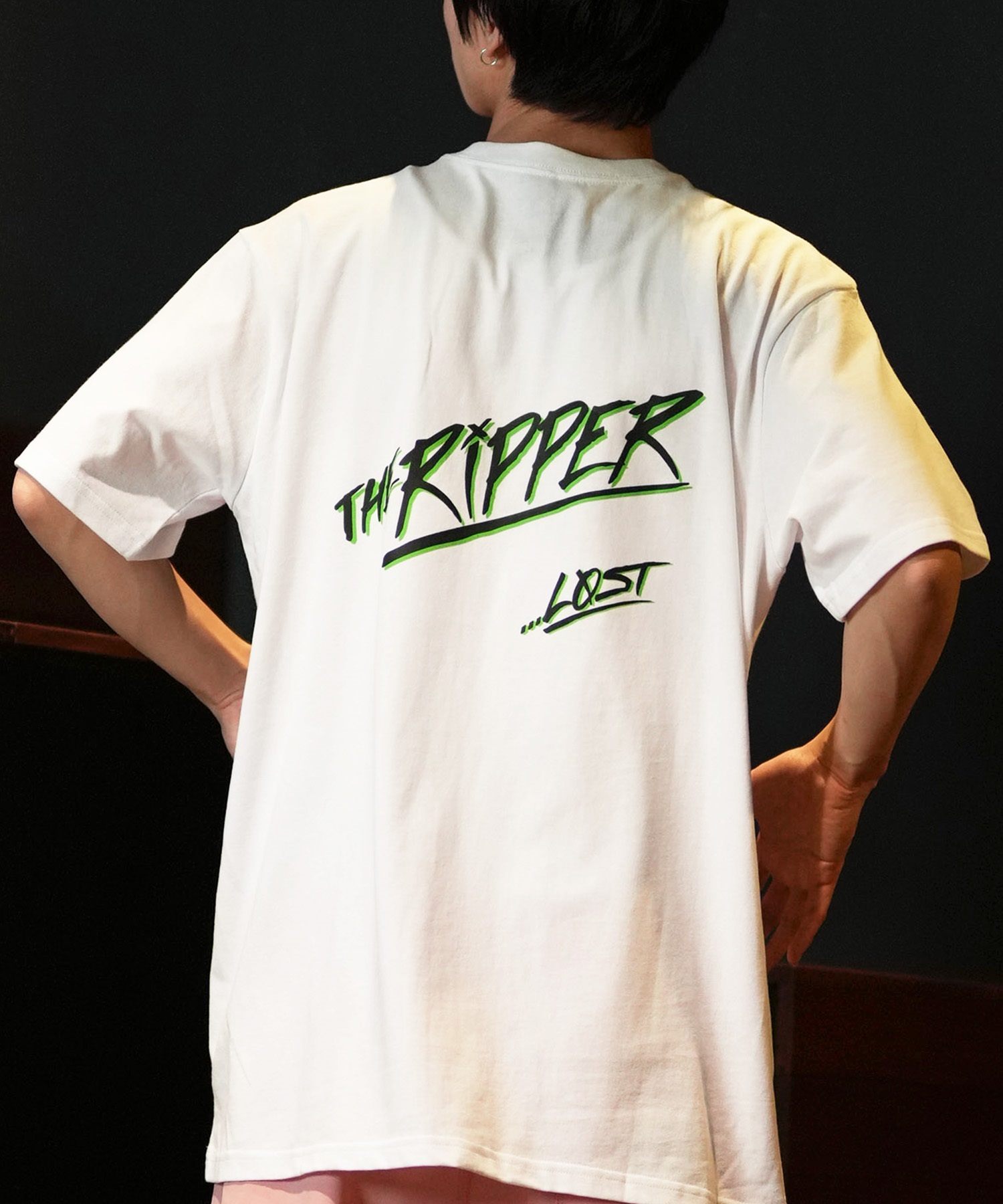 snaked lows lame bk reita Tシャツ SNAKE LOWS第16弾発売開始】 the GazettEのベーシストREITAが