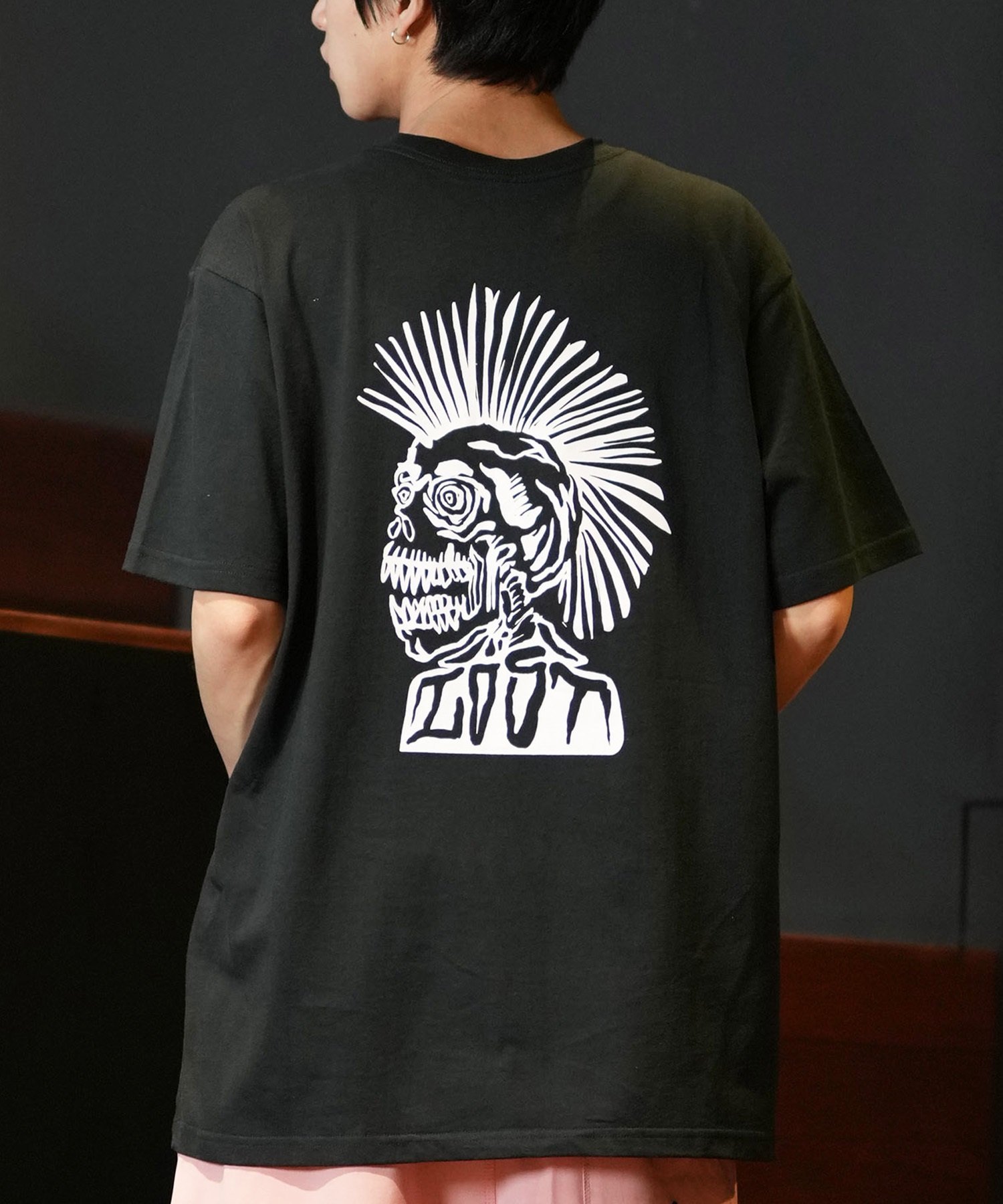 snaked lows lame bk reita Tシャツ snaked lows lame bk reita Tシャツ snaked lows lame bk reita
