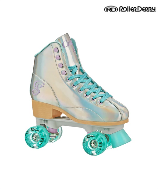 ROLLER DERBY ローラーダービー ローラースケートCANDI GIRL ムラサキスポーツ