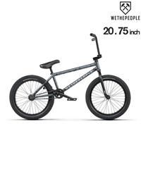 WE THE PEOPLE ウィーザピープル バイク 自転車 BMX  20.75inch JUSTICE ムラサキスポーツ