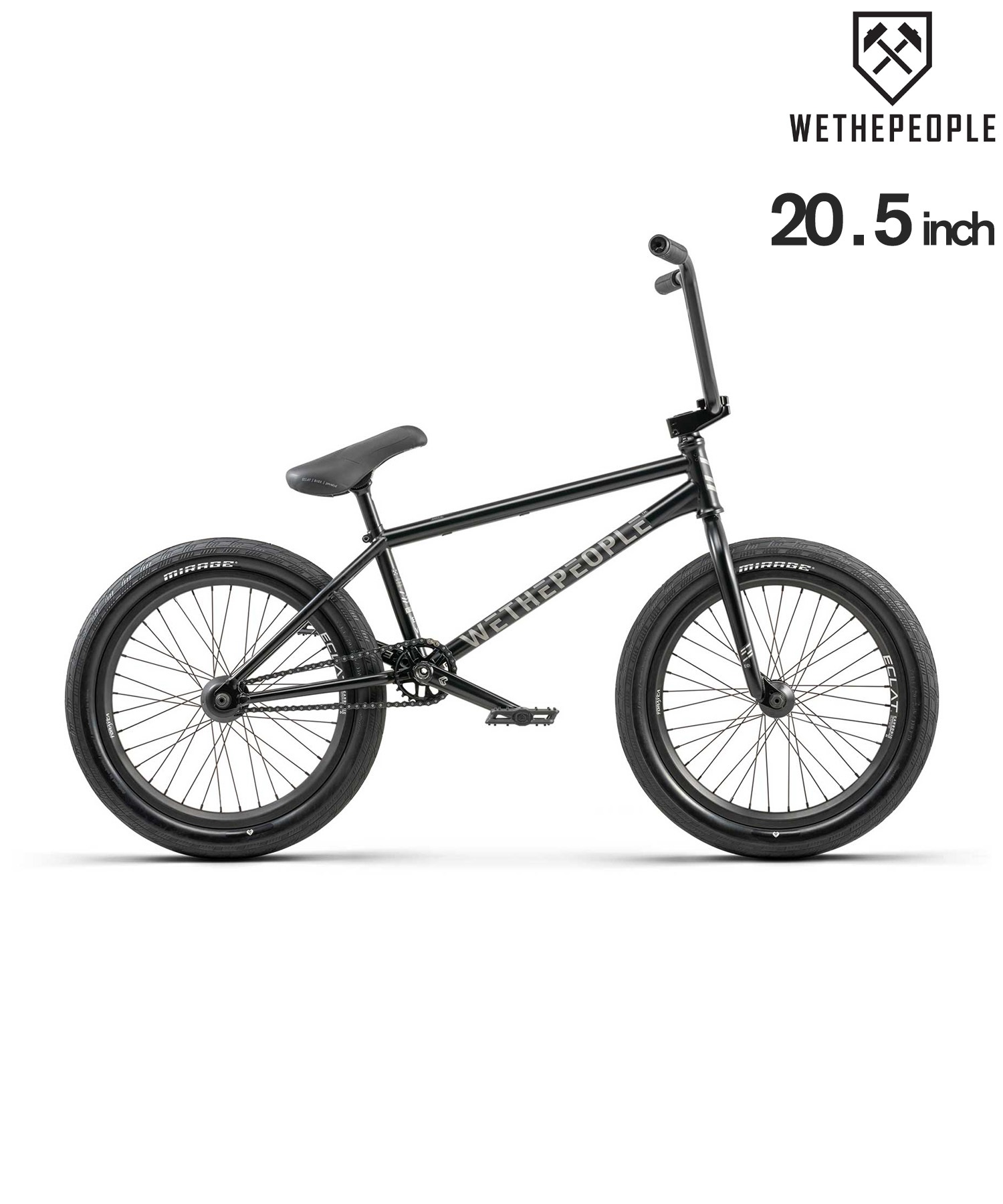 WE THE PEOPLE ウィーザピープル バイク 自転車 BMX 20.5inch ENVY