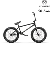 WE THE PEOPLE ウィーザピープル バイク 自転車 BMX  20.5inch ENVY CARBONIC ムラサキスポーツ