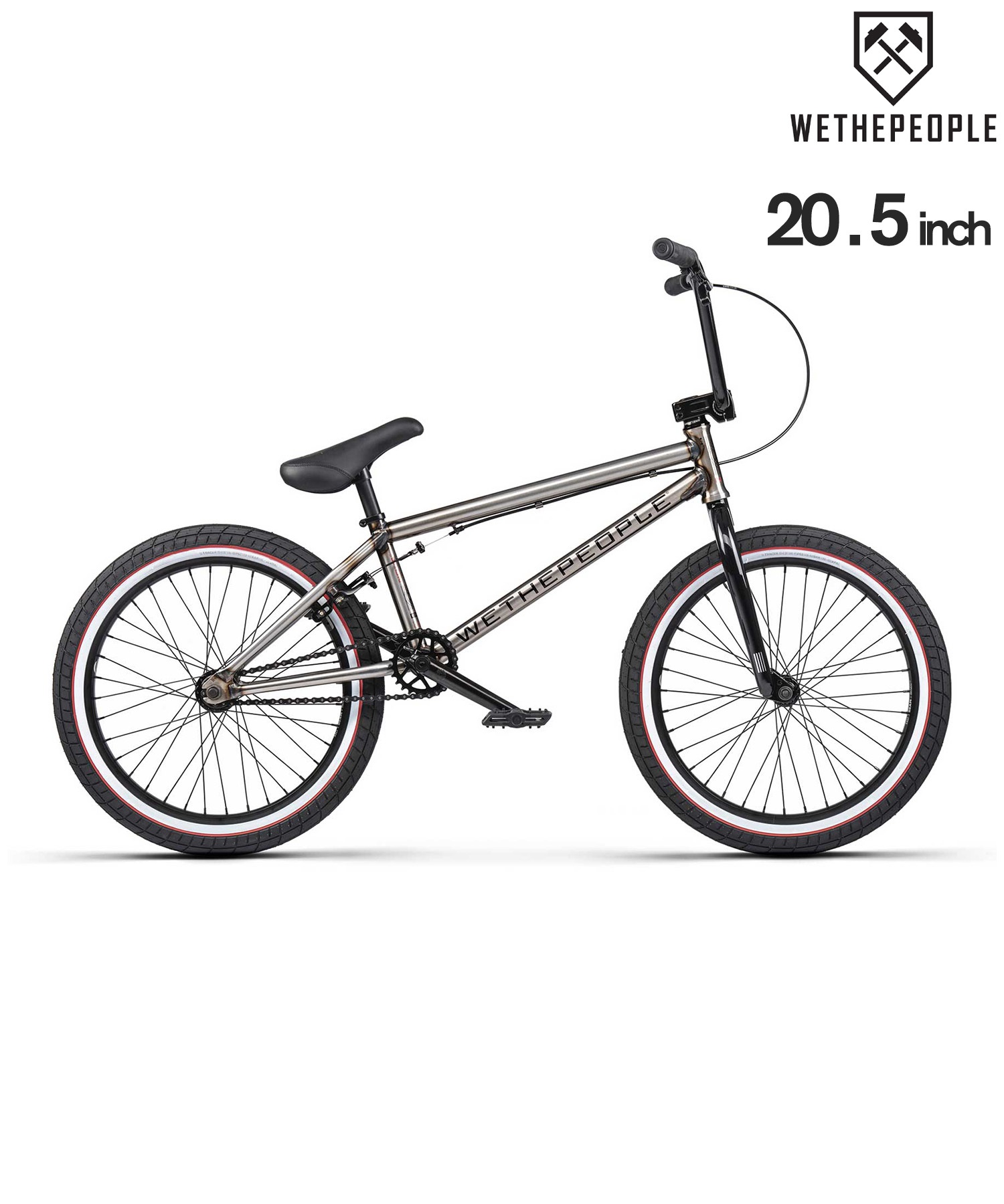 WE THE PEOPLE ウィーザピープル バイク 自転車 BMX 20.5inch