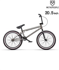 WE THE PEOPLE ウィーザピープル バイク 自転車 BMX  20.5inch NOVA ムラサキスポーツ