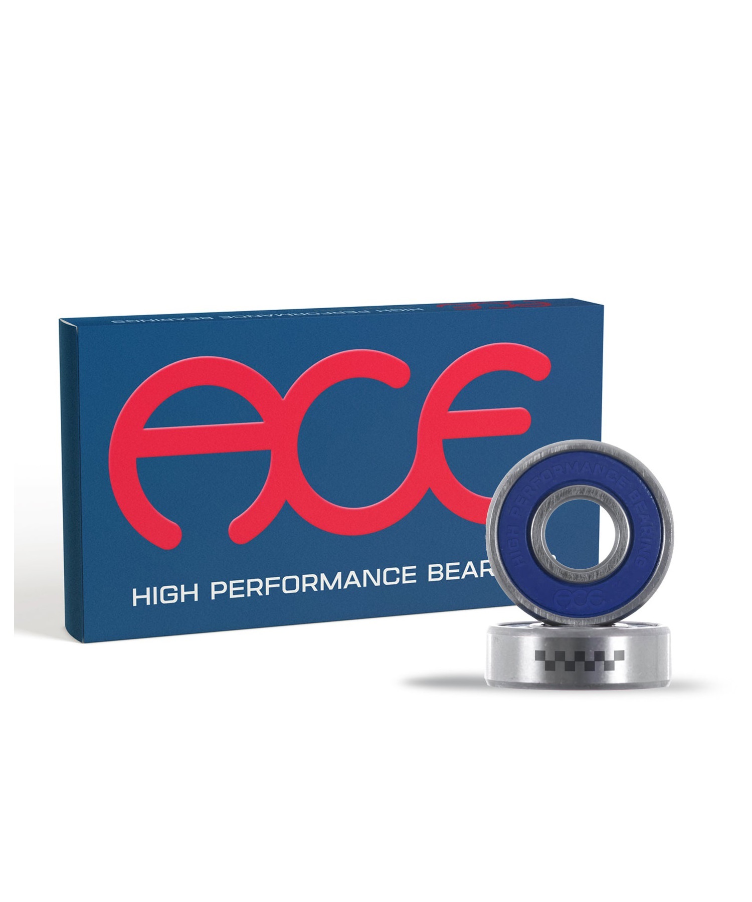ACE TRUCK エース トラック スケートボード ベアリング HIGH PERFORMANCE OSACB1(ONECOLOR-ONE)
