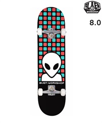 【入手困難】新品 ALIAN WORKSHOP アンディ スケートボード ALIEN WORKSHOP エイリアン ワークショップ スケートボード