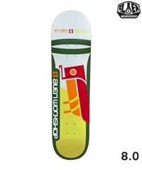 ALIEN WORKSHOP エーリアン ワークショップ スケートボード デッキ 8.0