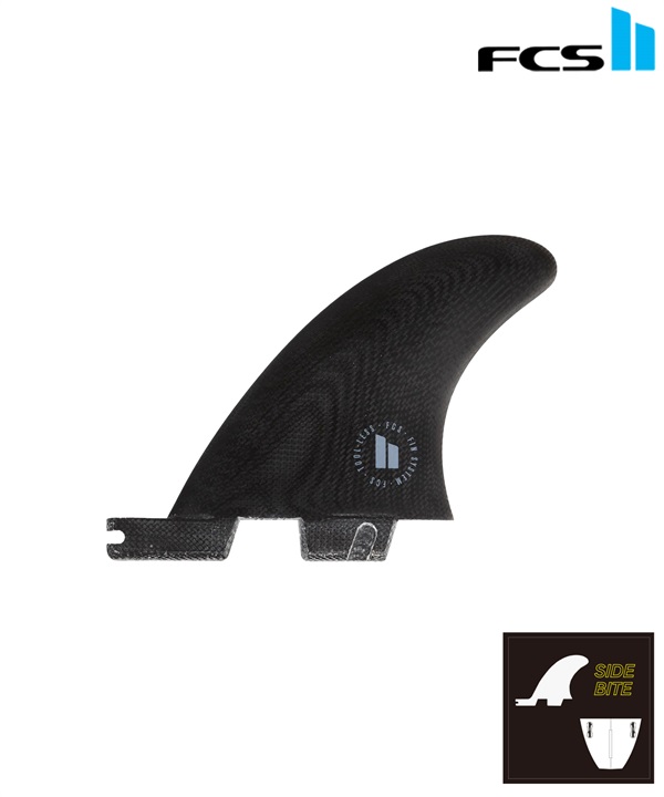 FCS2 エフシーエスツー FCAR-PG02-SSRSR CARVER SIDE BYTE サーフィン フィン ムラサキスポーツ