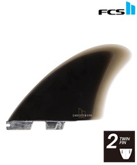 【キャサリン】トーマスベクソン　ツインキールフィン FCS II CHRISTENSON KEEL FIN SET - FCS JAPAN