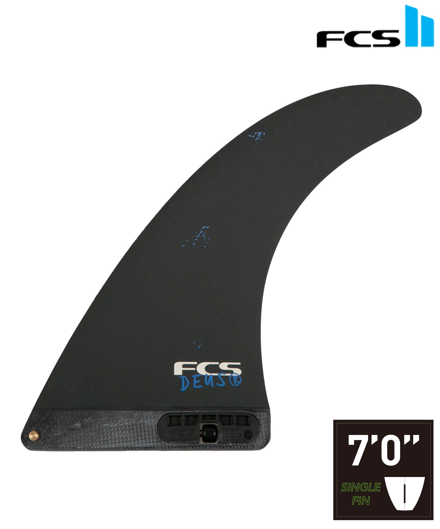 FCS2 エフシーエスツー PG DEUS CONNECT 7.0 デウス コネクト