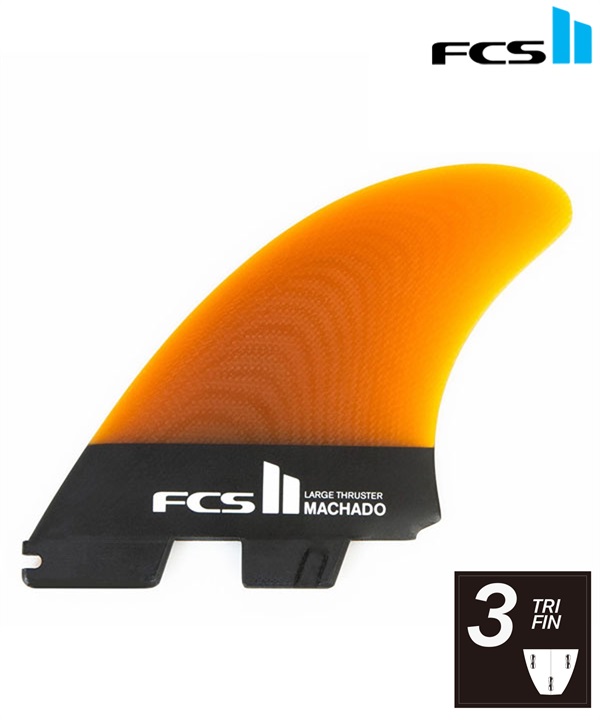 FCS2 エフシーエスツー PG ROB MACHADO TRI ロブ マチャド サーフィン トライ フィン ムラサキスポーツ