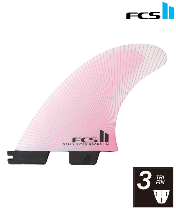 FUTURES FINS ALPHA SERIES CARBON 3FIN Futures. フューチャー