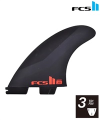 FCS II CI Upright Tri-Quad Fin Set - FCS JAPAN
