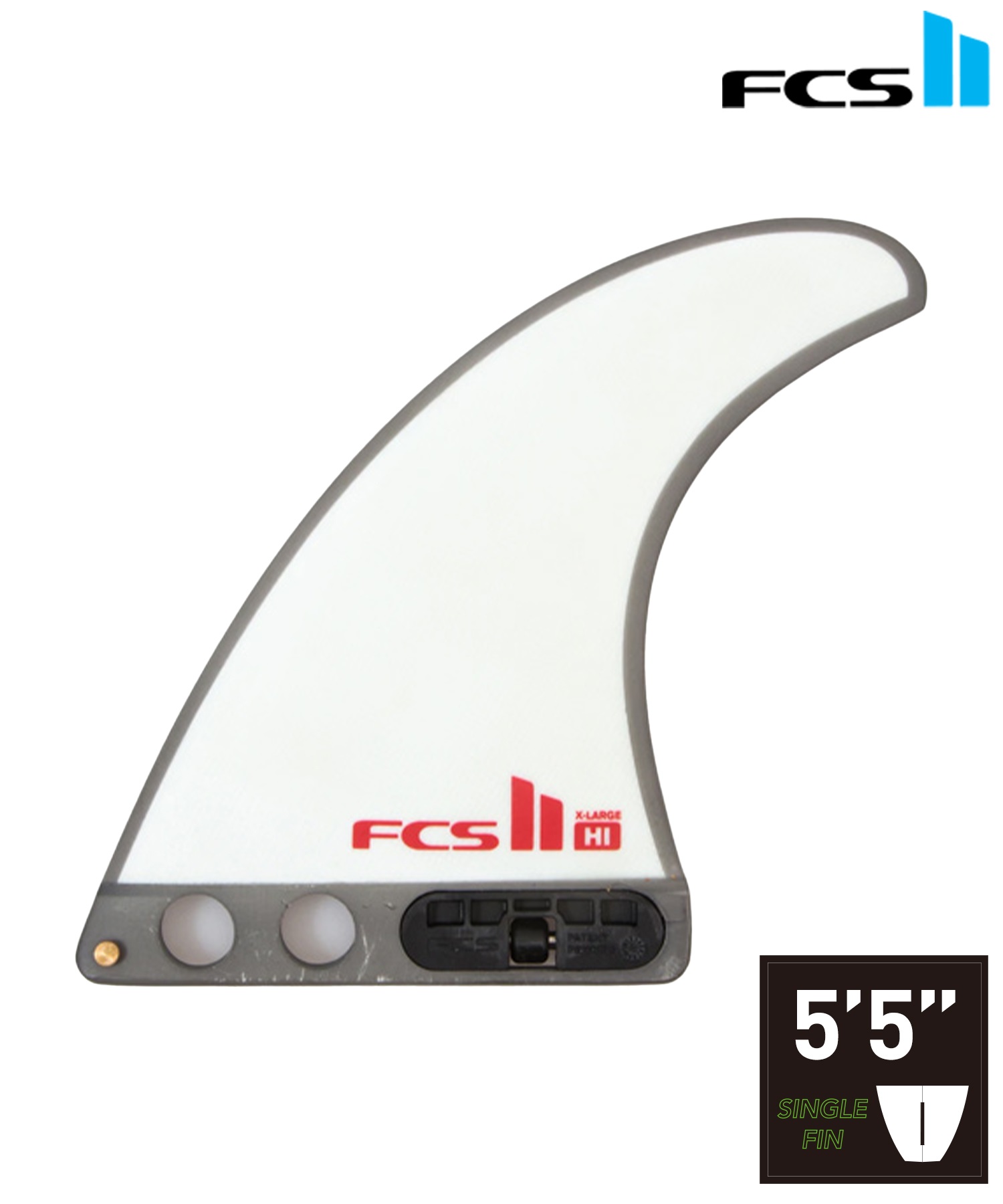FCS II Harley Single Fin - FCS - FCS US