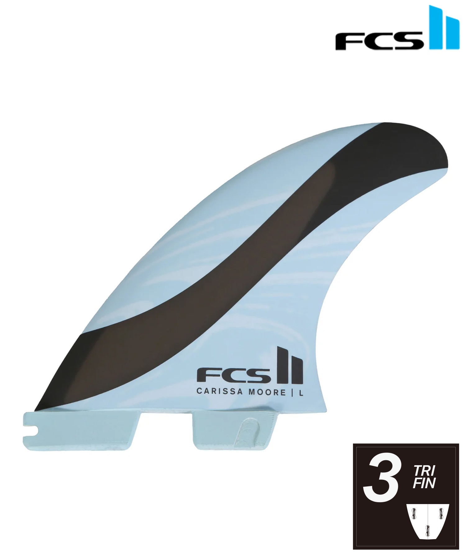 fcs2 カリッサモデル Lサイズ 入荷速報！ FCSⅡのニューモデルと完売していたフィンが