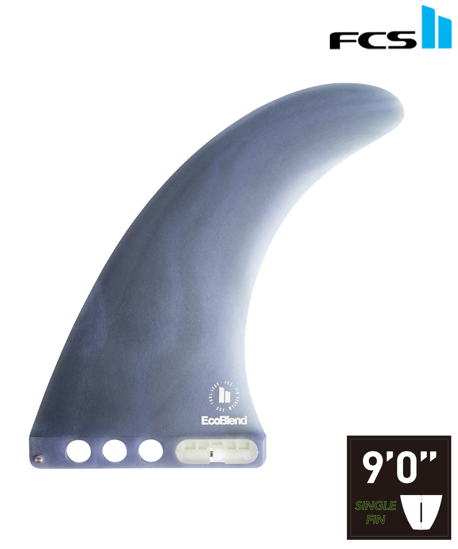 FCS II PERFORMER TWIN + 1 FIN SET - FCS JAPAN