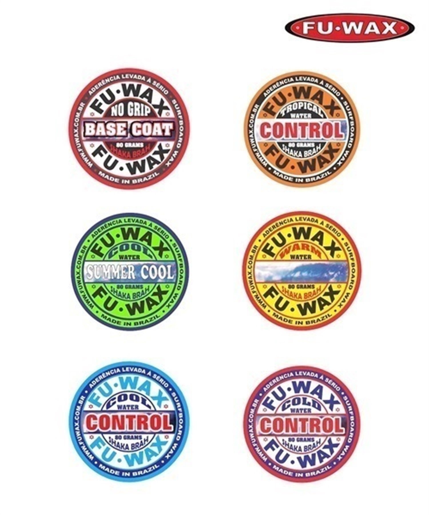 FU WAX フーワックス  WAX サーフワックス 滑り止め サーフィン用 ムラサキスポーツ