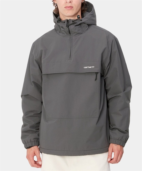 Carhartt WIP カーハートダブリューアイピー アウター メンズ ウィンドブレーカー アノラック パーカー プルオーバー ジャケット 軽量 撥水 I030820