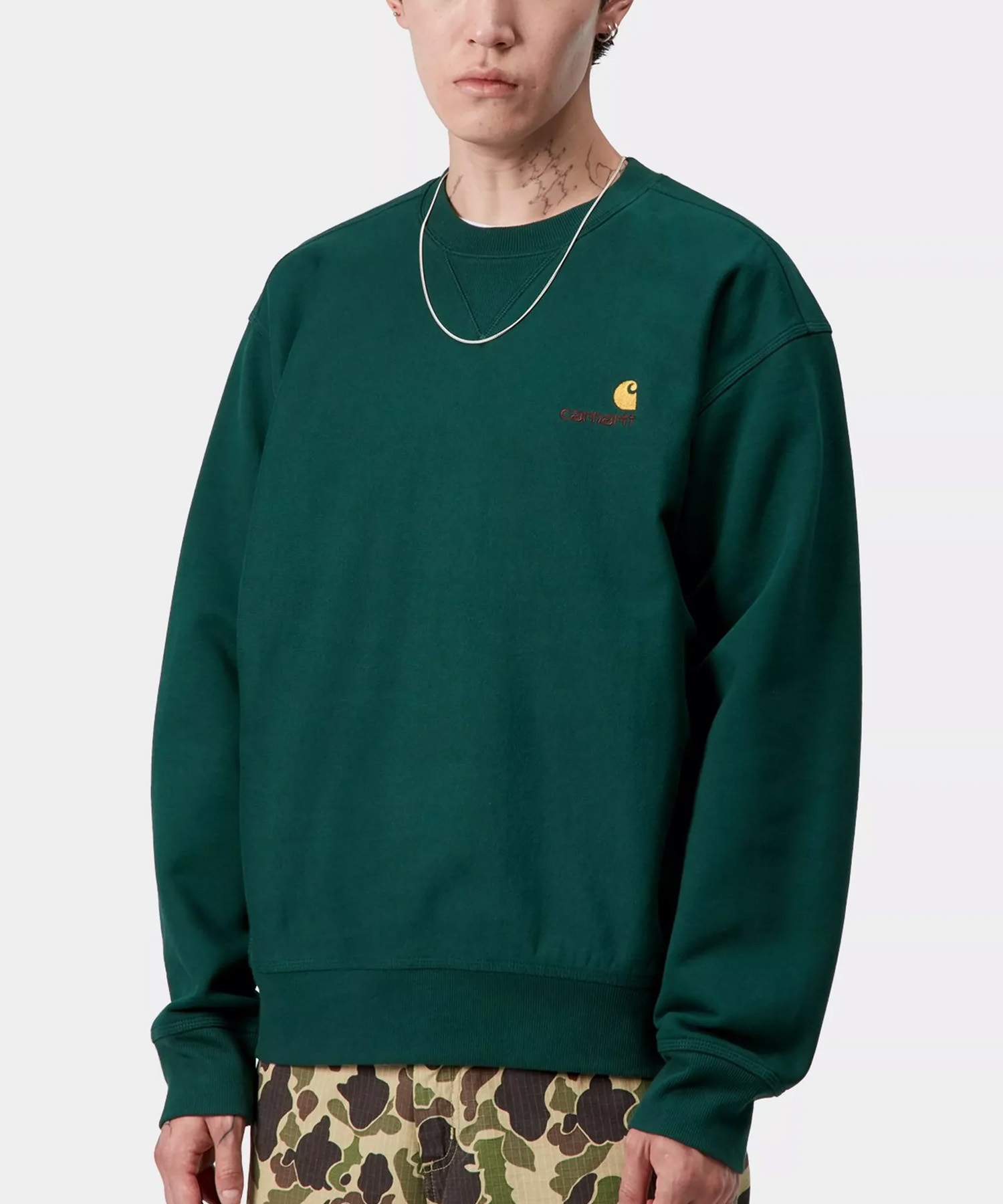 Carhartt WIP カーハートダブリューアイピー トレーナー スウェット