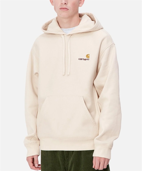 Carhartt WIP カーハートダブリューアイピー パーカー プルオーバー メンズ スウェット フーディー 裏起毛 I028279