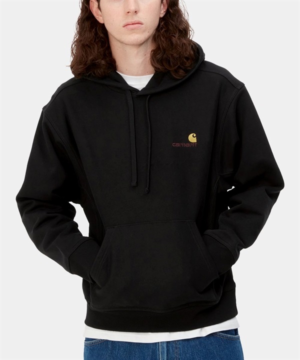 Carhartt WIP カーハートダブリューアイピー パーカー プルオーバー メンズ スウェット フーディー 裏起毛 I028279