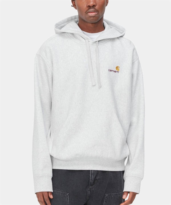 Carhartt WIP カーハートダブリューアイピー パーカー プルオーバー メンズ スウェット フーディー 裏起毛 I028279